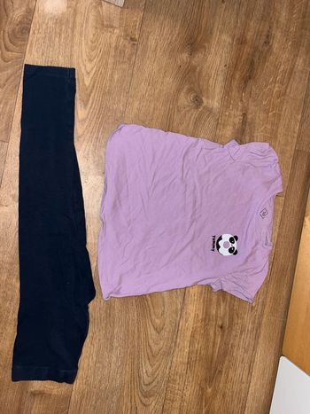 Pyjamas panda