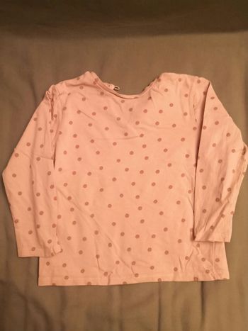 T-shirt manches longues 36 mois