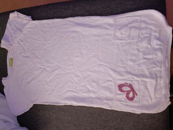 Robe Vertbaudet 10 ans rose pale