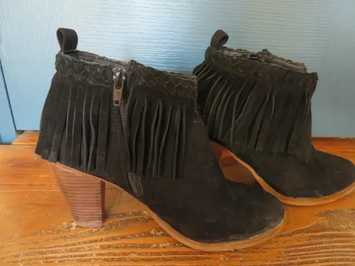 bottines - photo numéro 3