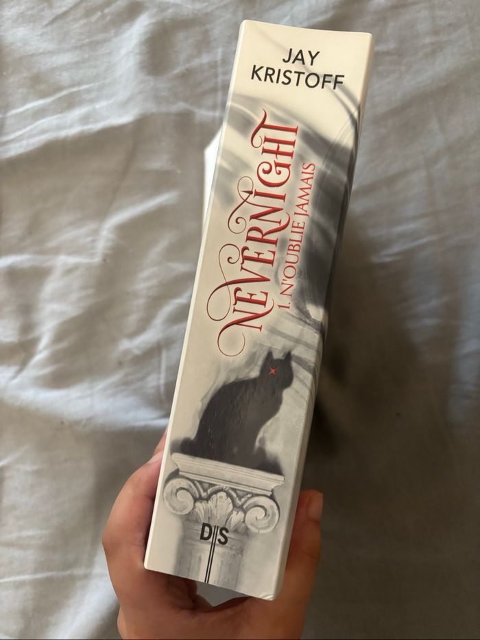 Roman Nevernight - photo numéro 5
