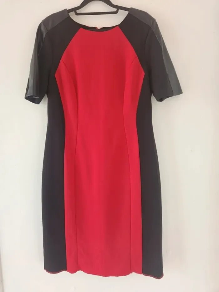 Robe chic bicolore Primark – Taille 44