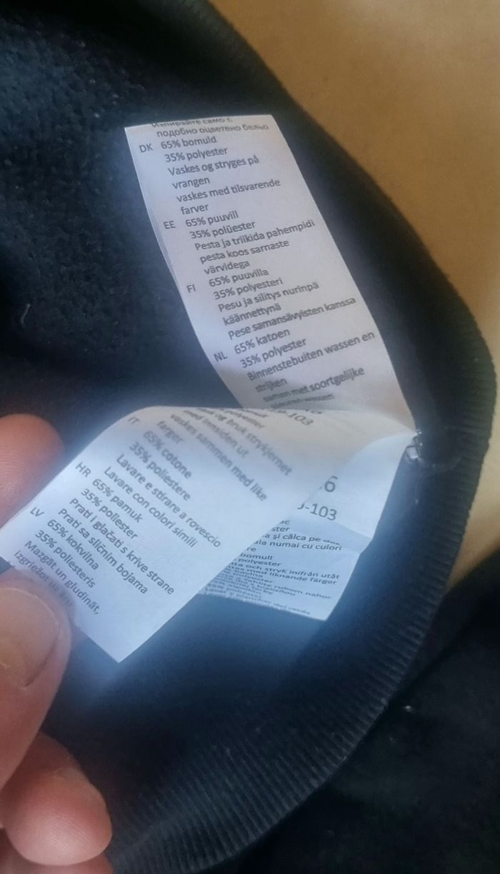 Sweat à Capuche NASA - photo numéro 7