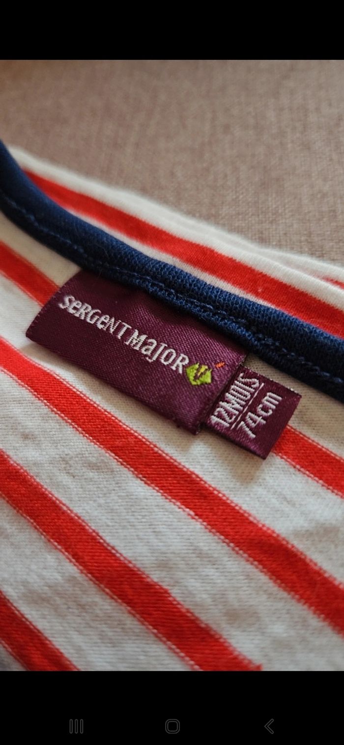 Vêtements été sergent major - photo numéro 7