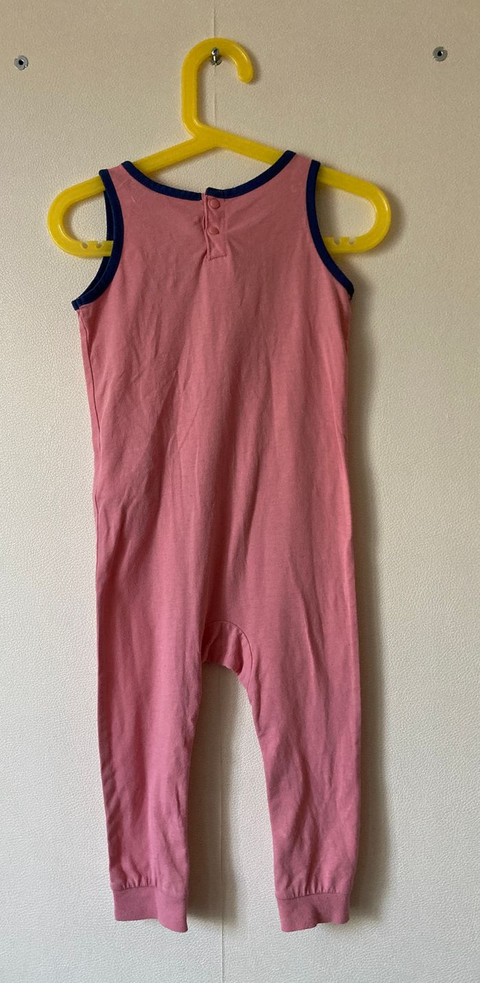 combinaison sans manches - photo numéro 3