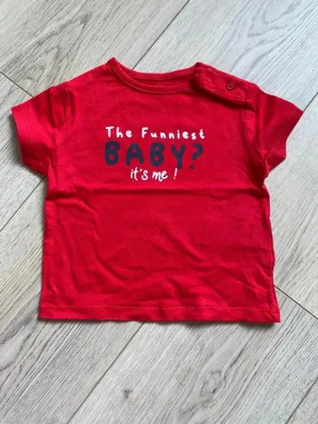 Tee shirt