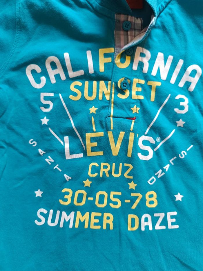 Polo Levi's 24 mois - photo numéro 4