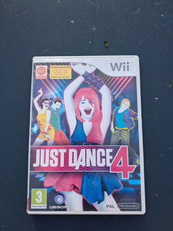 Just dance 4