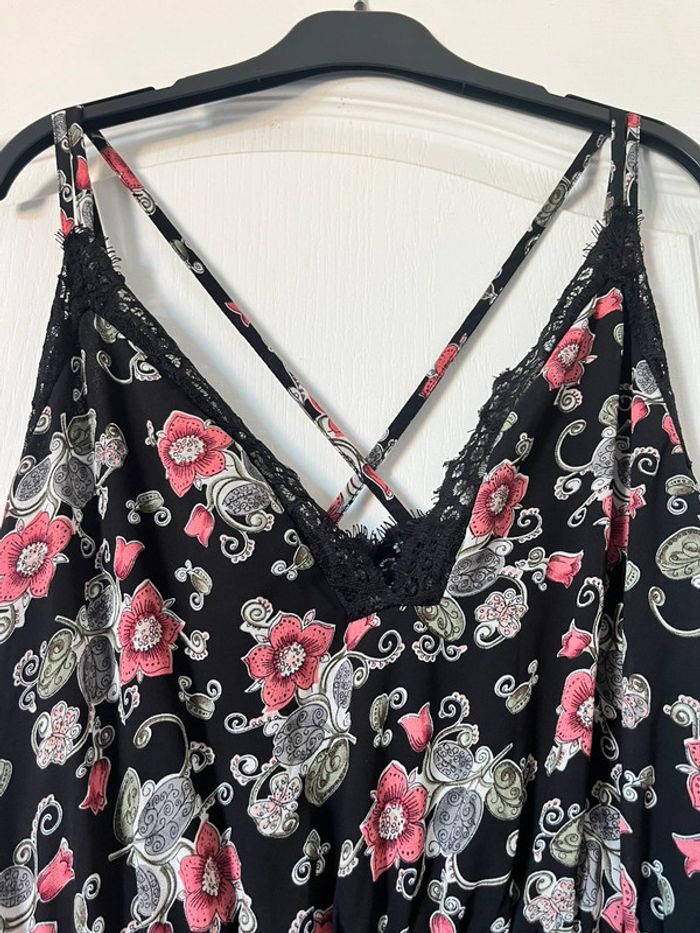 Robe longue été femme - photo numéro 2