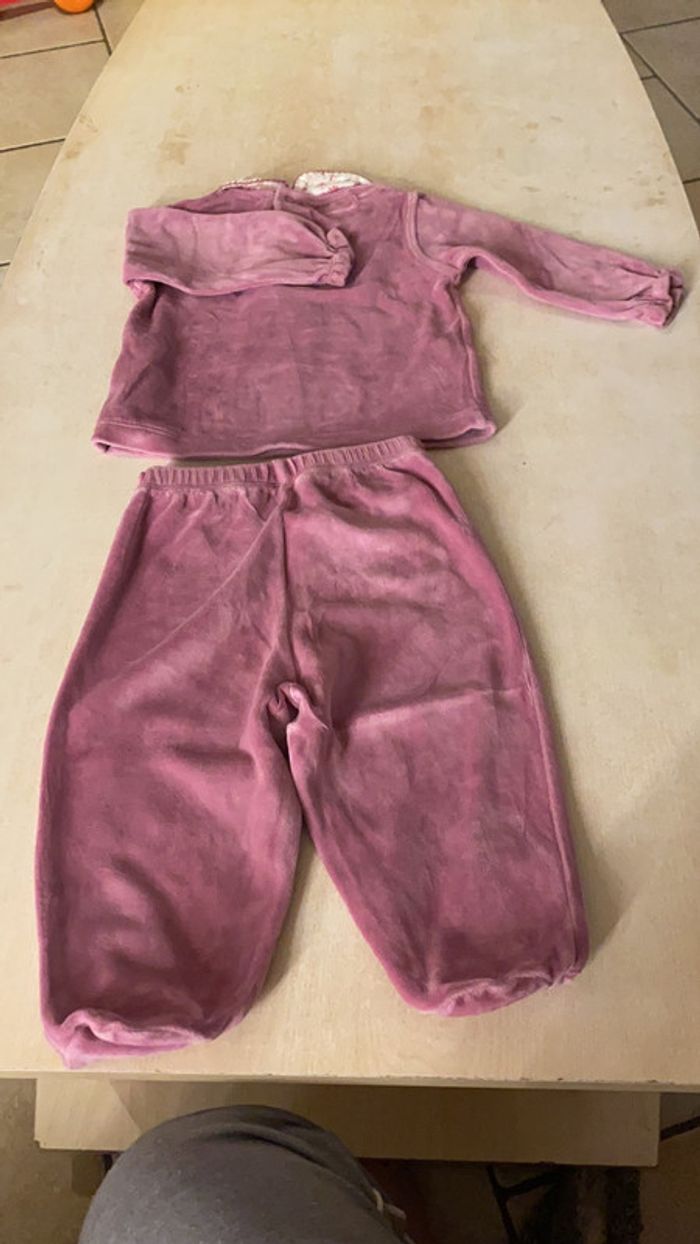 Pyjama La Compagnie des petits - photo numéro 3