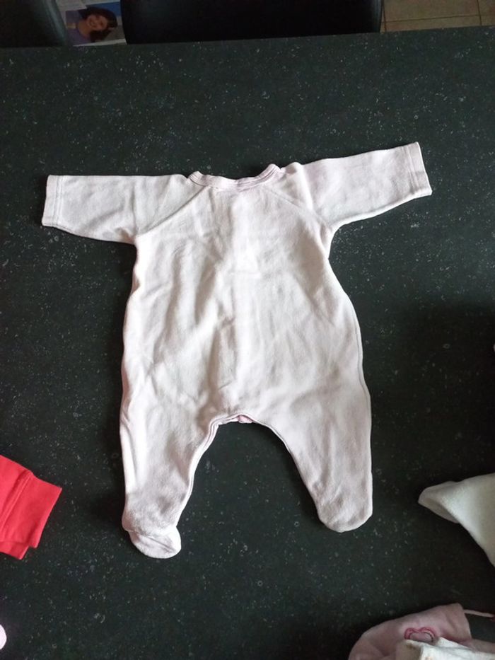 Grenouillère petit bateaux 3 mois - photo numéro 4