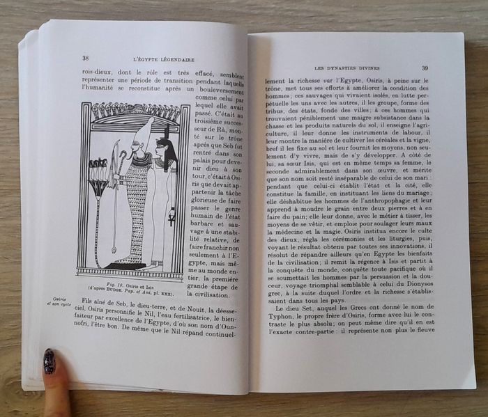 histoire de la civilisation egyptienne - gustave jéquier - photo numéro 6