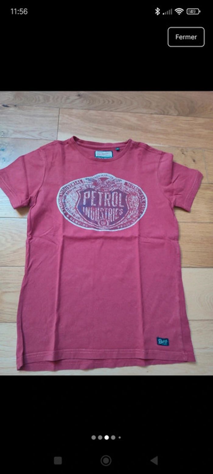 Lot 5 T-shirt - photo numéro 3