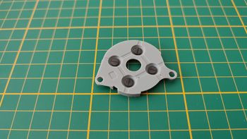 Support bouton direction pièce manette Controller X08-69873 Microsoft Xbox 1ère génération #B95