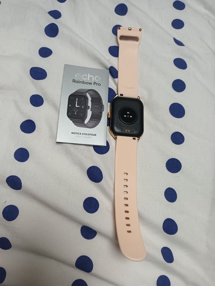 Montre connectée - photo numéro 2