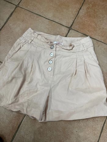Short Camaïeu taille 42