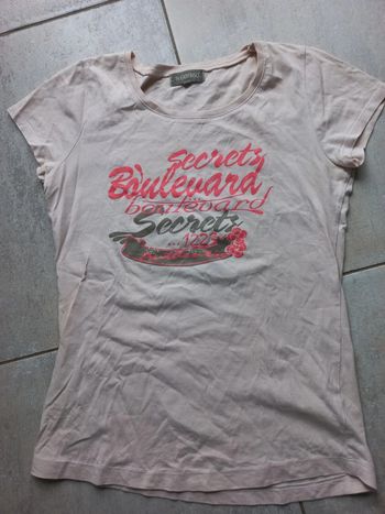 Tee-shirt In extenso S neuf