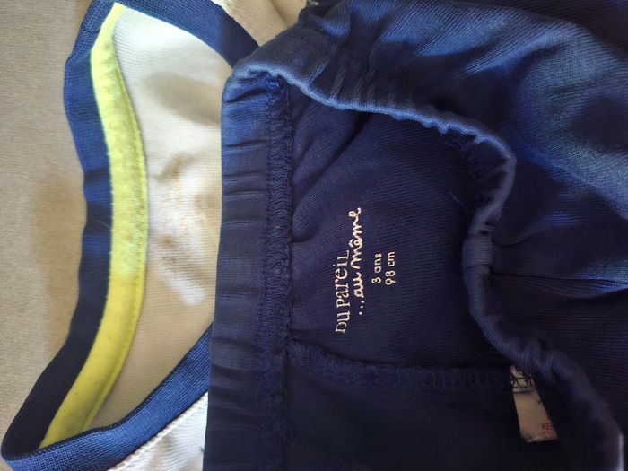 Ensemble 3 ans - photo numéro 3