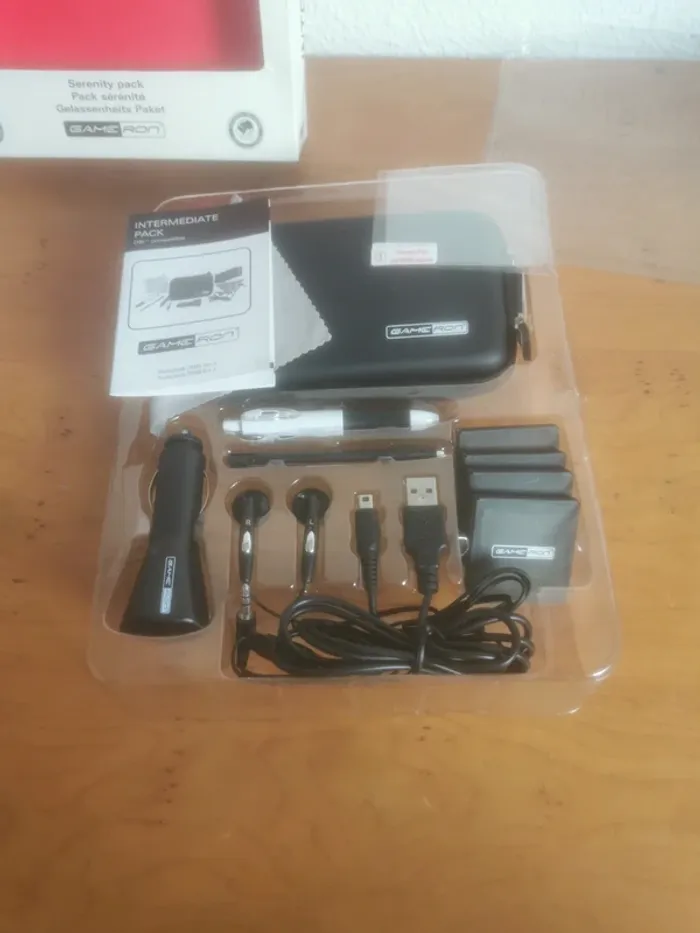 Pack  pour console dsi - photo numéro 3
