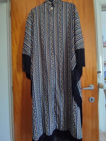 Robe de plage taille M