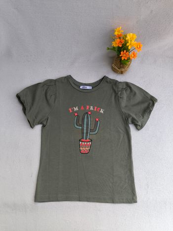 T-shirt fille Gémo 6 ans