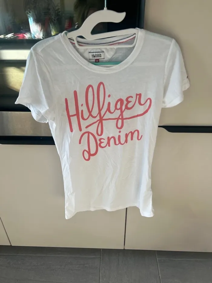 T shirt Hilfiger
