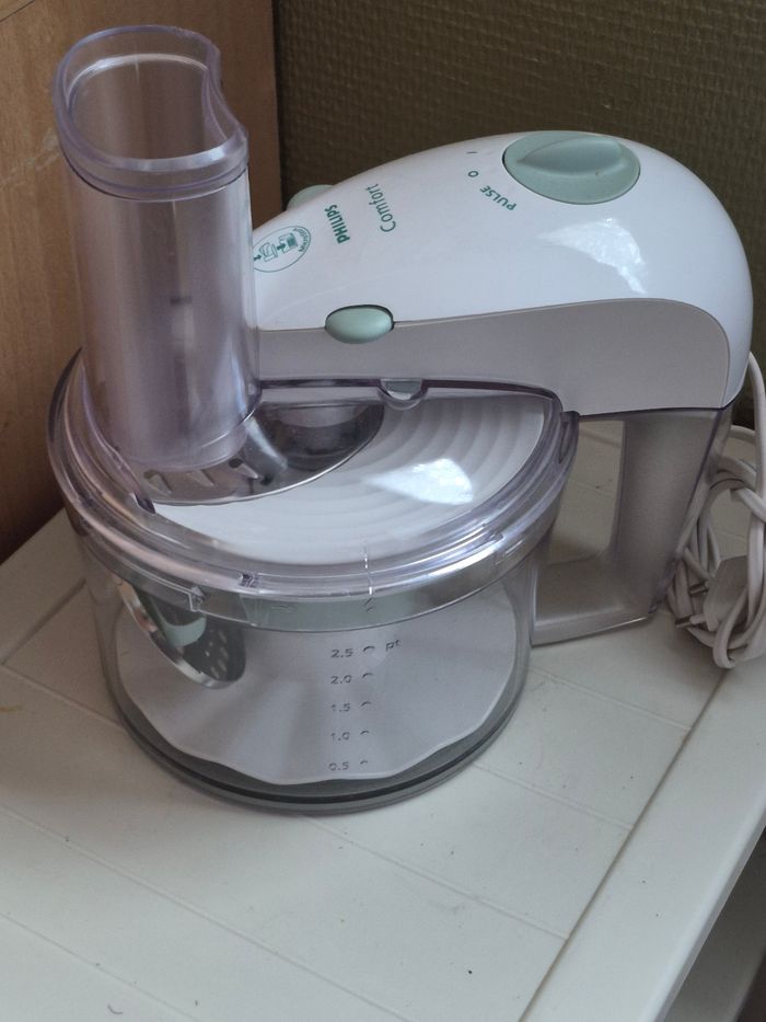 Robot électrique Seb neuf