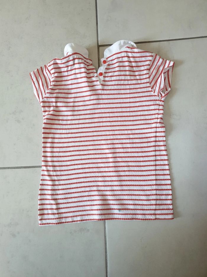 Tee-shirt 5 ans fille - photo numéro 2