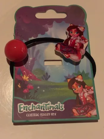 Élastique cheveux Enchantimals