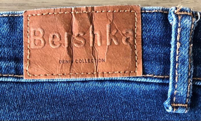 Jeans High Waist Skinny T42 - Bershka - photo numéro 7