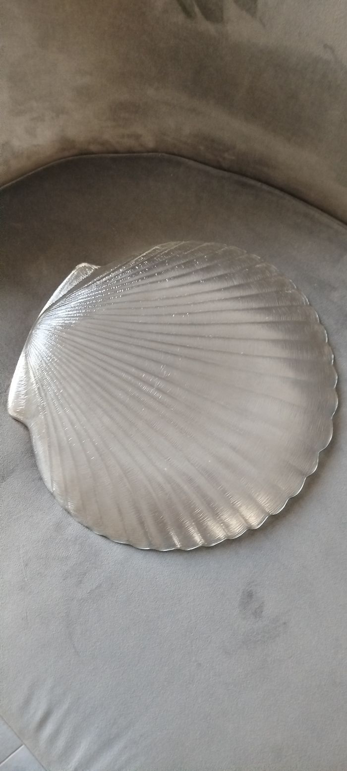 Plat forme coquillage - photo numéro 2