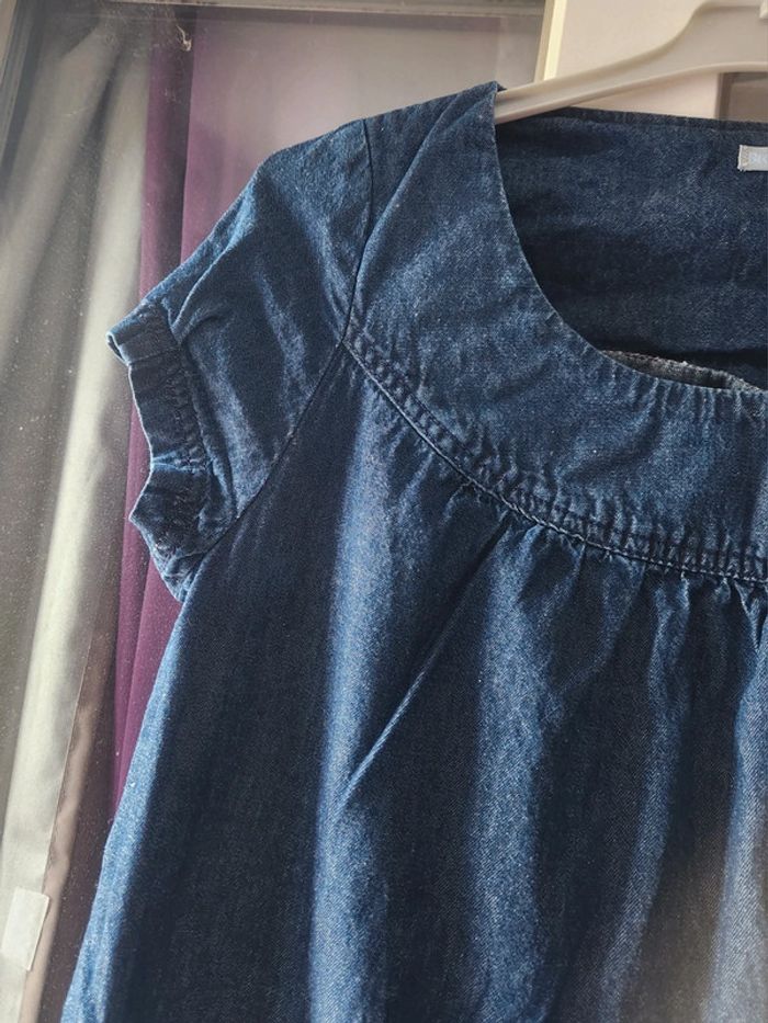 Robe en jeans - photo numéro 2