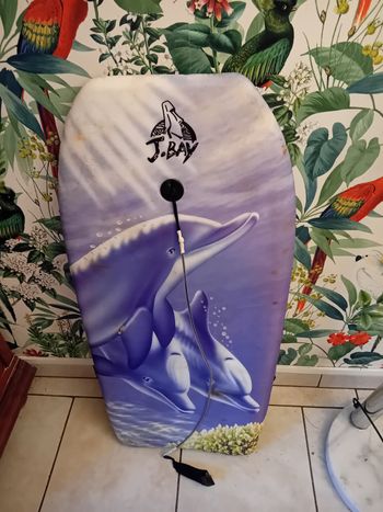 Bodyboard J. Bay dauphins