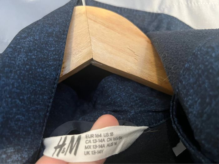 Veste coupe vent h&m - photo numéro 3