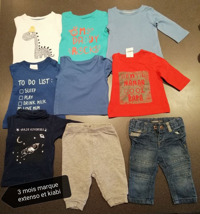 Lot 3 mois - photo numéro 3