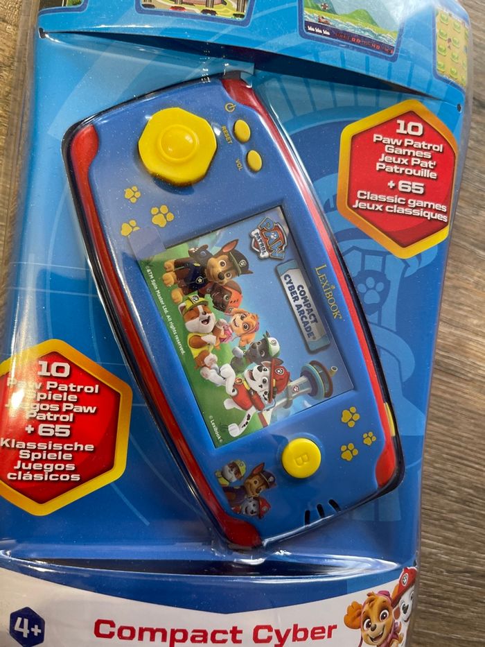 Compact cyber arcade - photo numéro 2