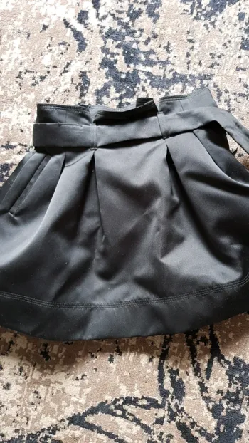 Jupe de créateur de luxe