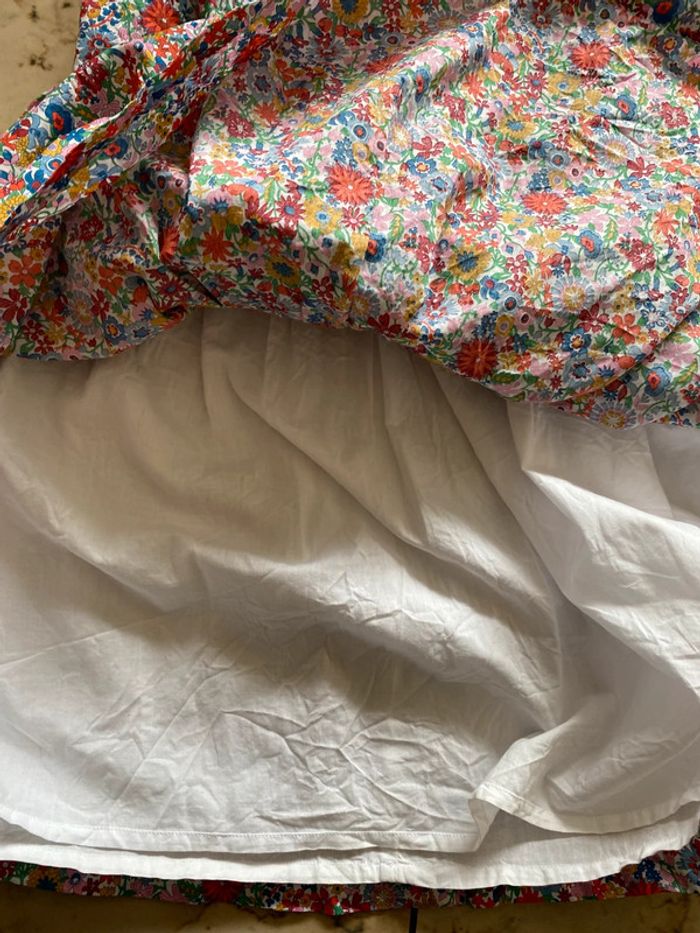 Robe Jacadi liberty 8 ans - photo numéro 6