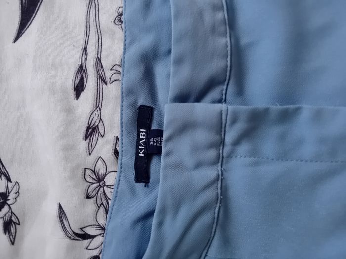 Pantalon tailleur