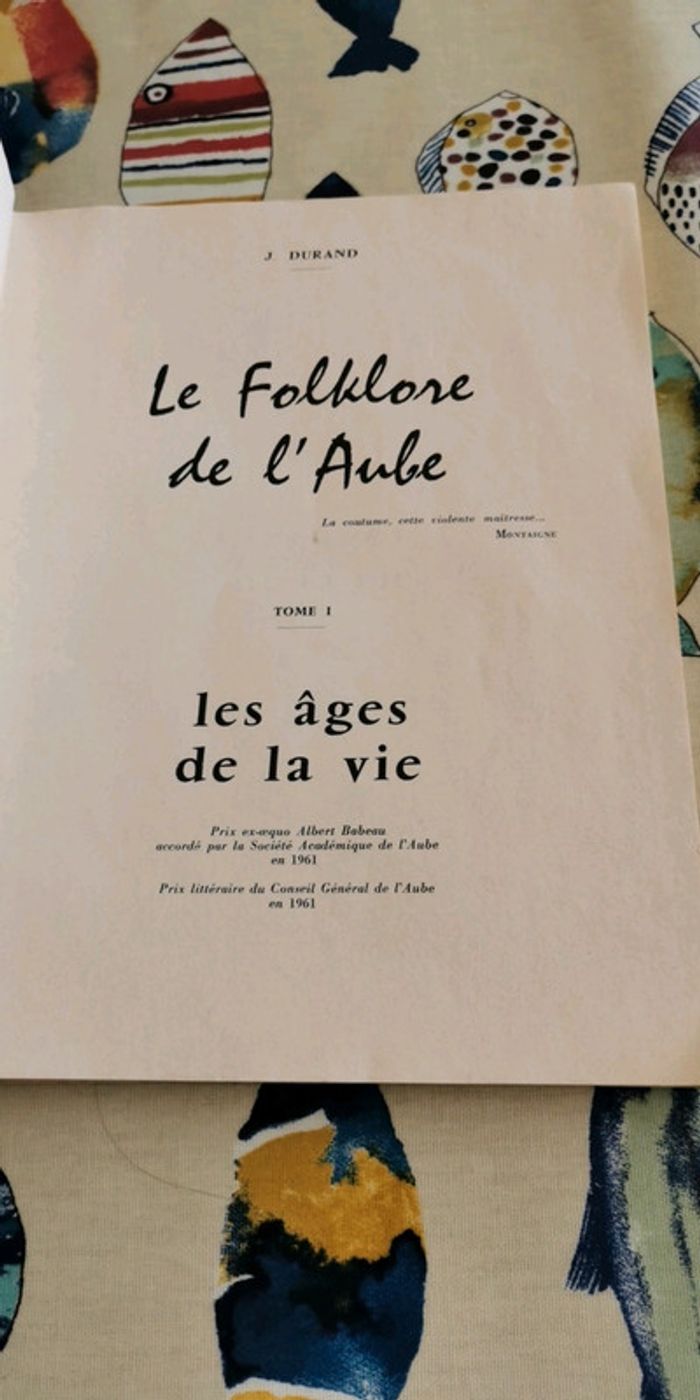 Le folklore de l'aube - photo numéro 2