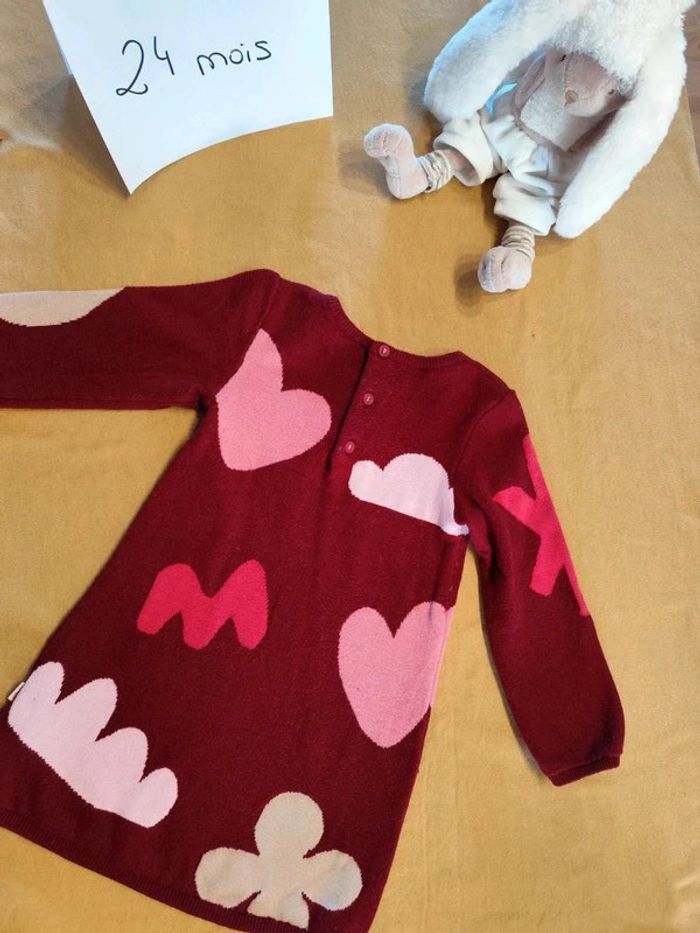 Robe hiver épaisse 2 ans - photo numéro 2