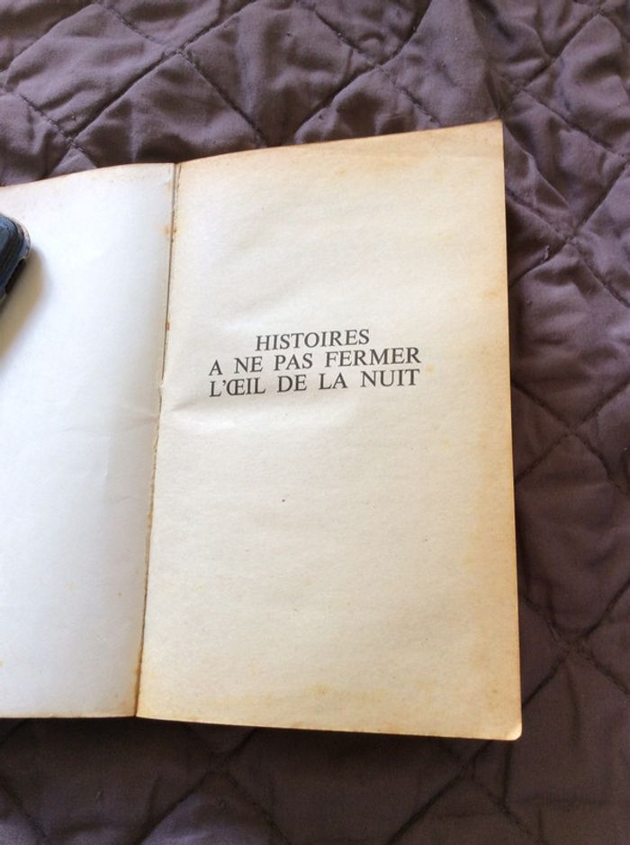 #Hitchcock présence histoires à ne pas fermer l’œil de la nuit - photo numéro 2