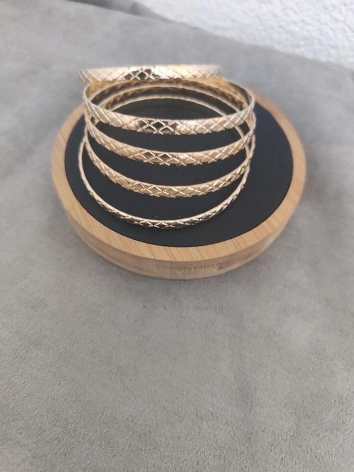 🎀 Promo 🎀 5 bracelets intemporel élégance - photo numéro 9