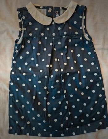 Robe à poids taille 18 mois