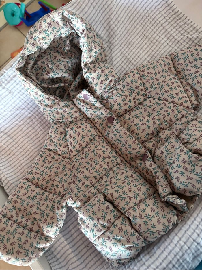 Vêtements bébé fille - photo numéro 2