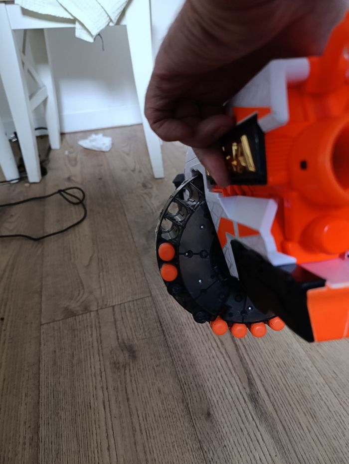 Nerf ultra - photo numéro 8