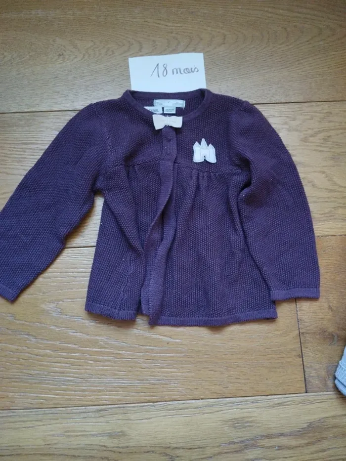 Lot de 2 gilets - photo numéro 3
