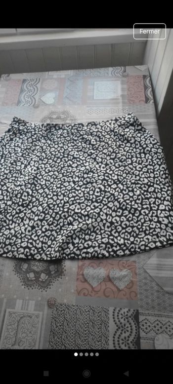 Très belle Jupe femme f1