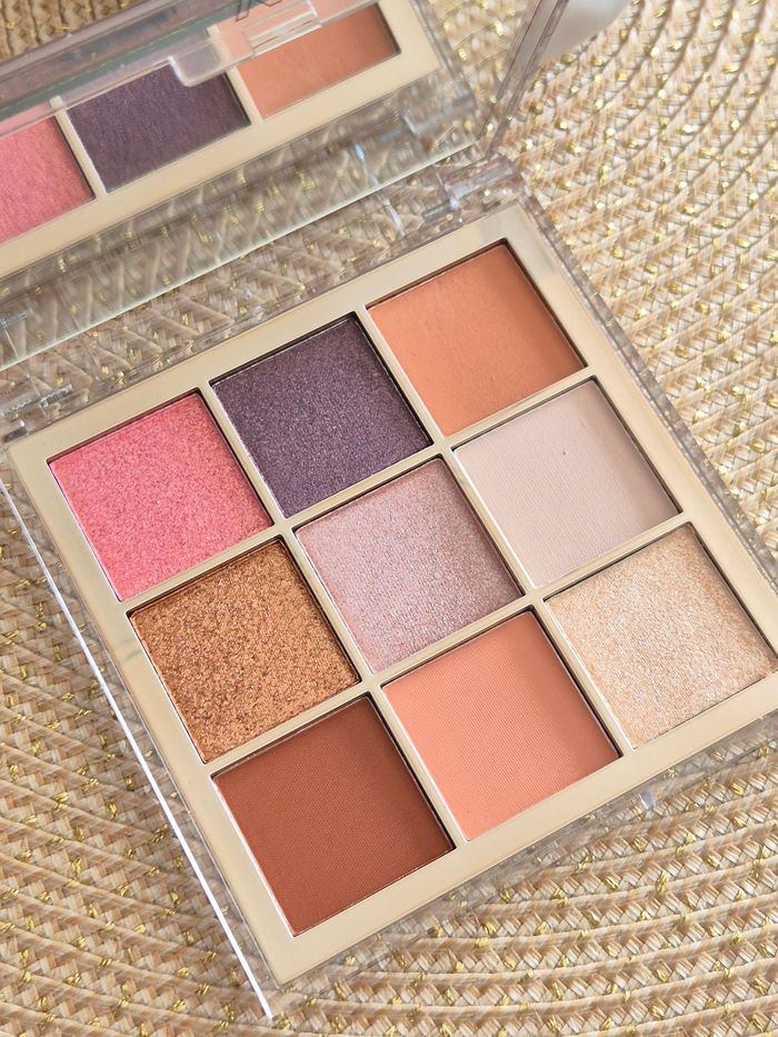 Palette fards à paupières revolution beauty - photo numéro 2