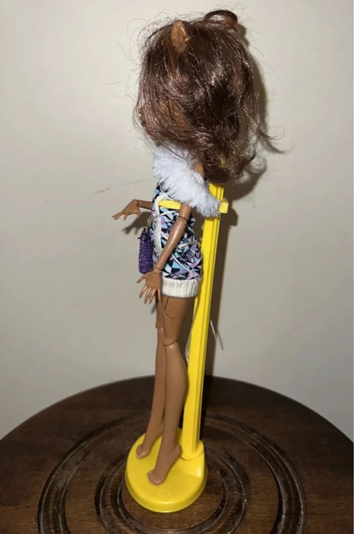 Monster High Clawdeen Wolf Ghouls alive 2012 - photo numéro 4